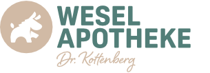 Wesel Apotheke // Dr. Kottenberg