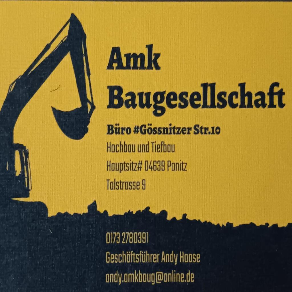 AMK Baugesellschaft mbH