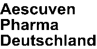 Aescuven Pharma Deutschland GmbH Co. KG