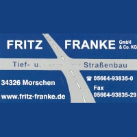 Fritz Franke GmbH CO KG Tief-und Straßenbau