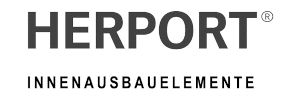 Herport Innenausbauelemente GmbH Co. KG