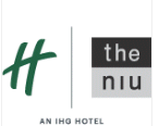 Holiday Inn - the niu, Air Frankfurt Messe