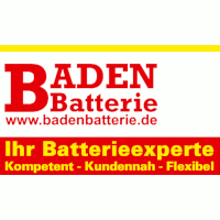 Industrie-Batterien in Baden GmbH