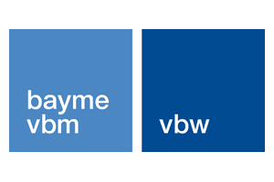 bayme vbm vbw Die bayerische Wirtschaft