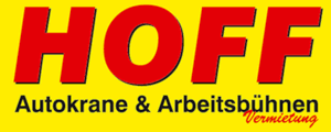 Hoff Kranbetrieb und LKW-Service GmbH Co.KG