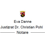 Notare Eva Danne und Justizrat Dr. Christian Pohl