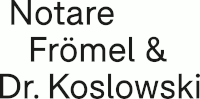 Notare Frömel Dr. Koslowski