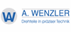 A. WENZLER GmbH Co.KG