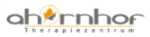 AHORNHOF Therapiezentrum GmbH Co.KG