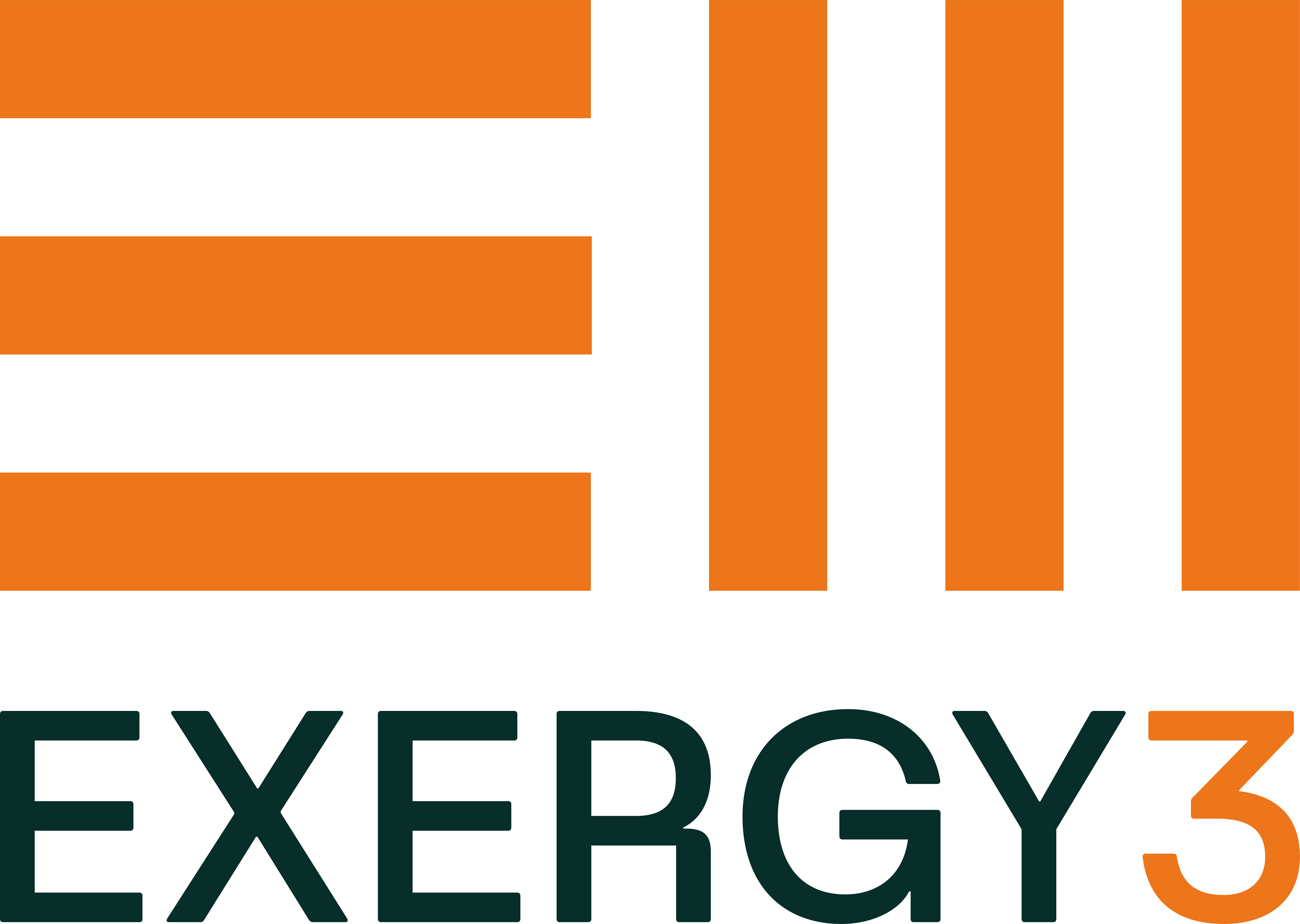 Exergy3 Munchen GmbH