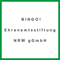 BINGO Ehrenamtsstiftung NRW gGmbH