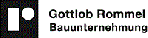 Gottlob Rommel Bauunternehmung GmbH Co. KG