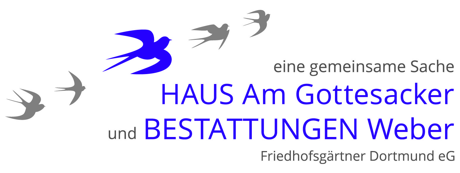 Friedhofsgärtner Dortmund eG - HAUS Am Gottesacker Bestattungen Weber