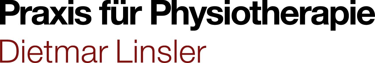 Praxis für Physiotherapie Dietmar Linsler