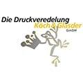 Die Druckveredelung Köch Glasder GmbH