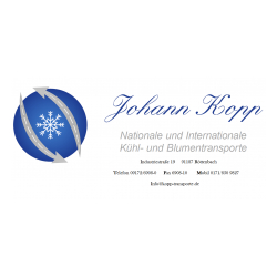 Johann Kopp Nationale und Internationale Kühltransporte e.K.