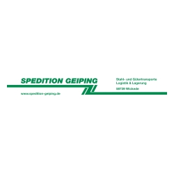 Spedition Geiping GmbH Co. KG