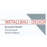 Metallbau Design Krowicki GmbH
