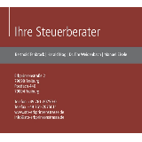 Tenbrock, Hog, Dr. Weidenbach, Eisele Partnerschaft mbB - Steuerberater