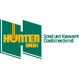 Hünten GmbH Sand- und Kieswerk Containerdienst